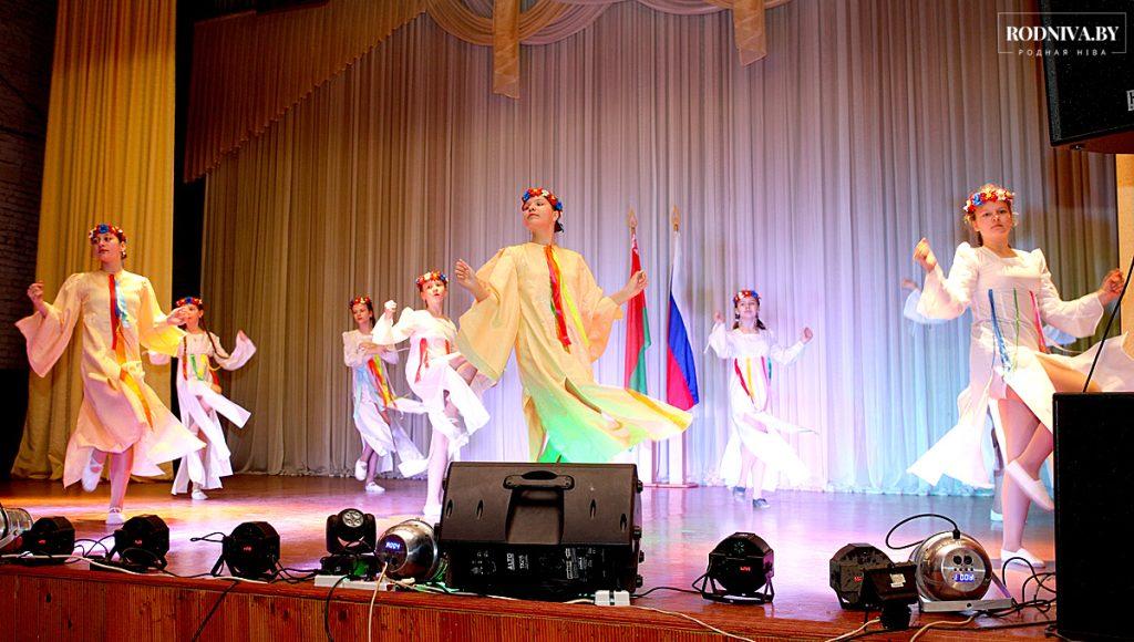 На Климовщине отмечают День единения народов Беларуси и России