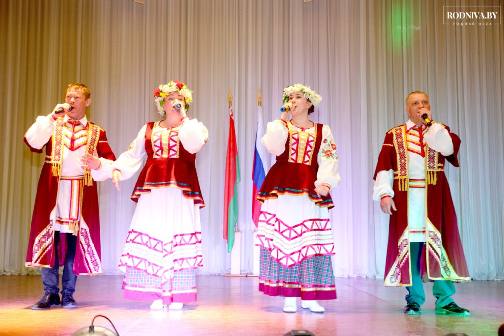 На Климовщине отмечают День единения народов Беларуси и России