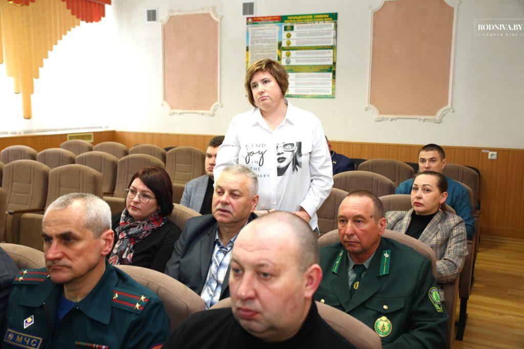 Какие вопросы рассмотрели на внеочередной сессии Климовичского районного Совета депутатов