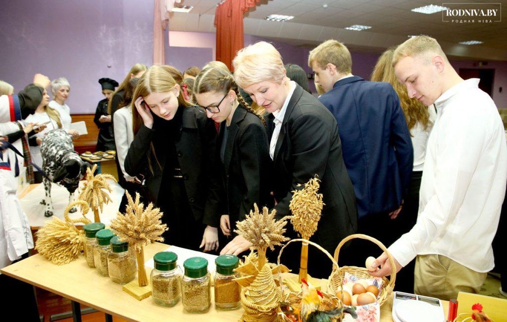 Как прошла республиканская молодежная ярмарка вакансий в Климовичах