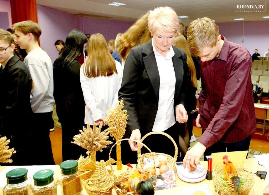 Как прошла республиканская молодежная ярмарка вакансий в Климовичах