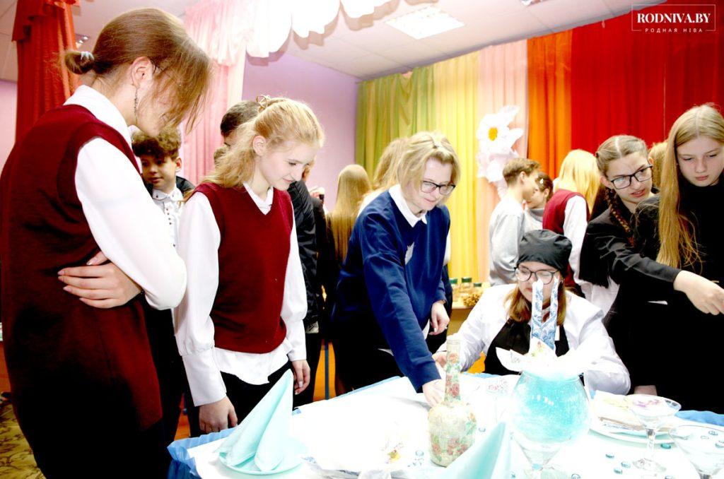 Как прошла республиканская молодежная ярмарка вакансий в Климовичах