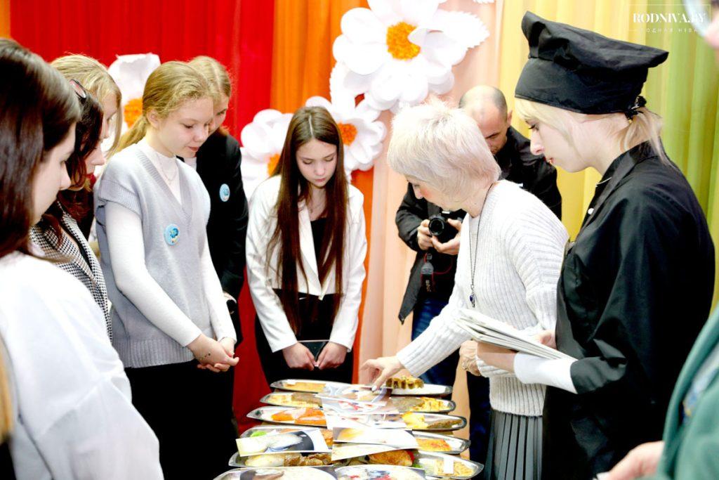 Как прошла республиканская молодежная ярмарка вакансий в Климовичах