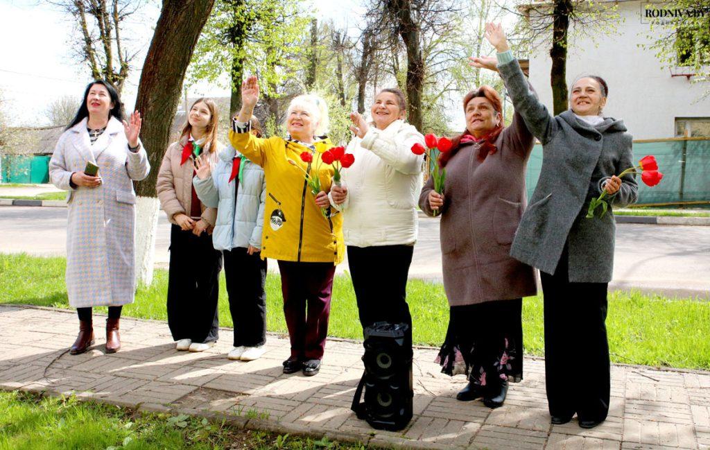 На Климовщине началась выплата материальной помощи ко Дню Победы