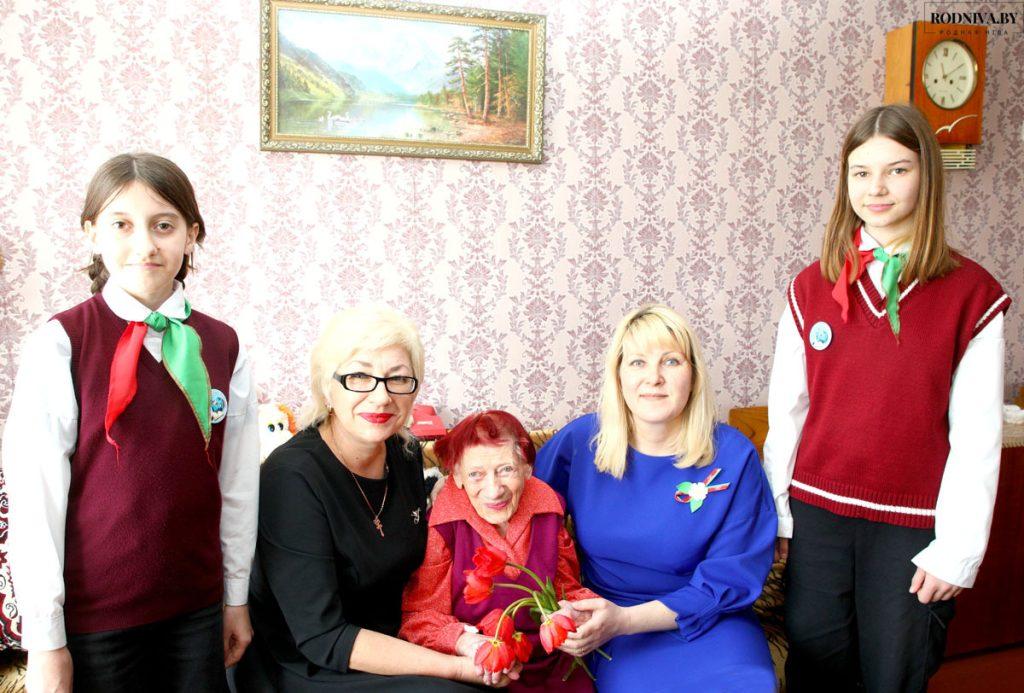 На Климовщине началась выплата материальной помощи ко Дню Победы