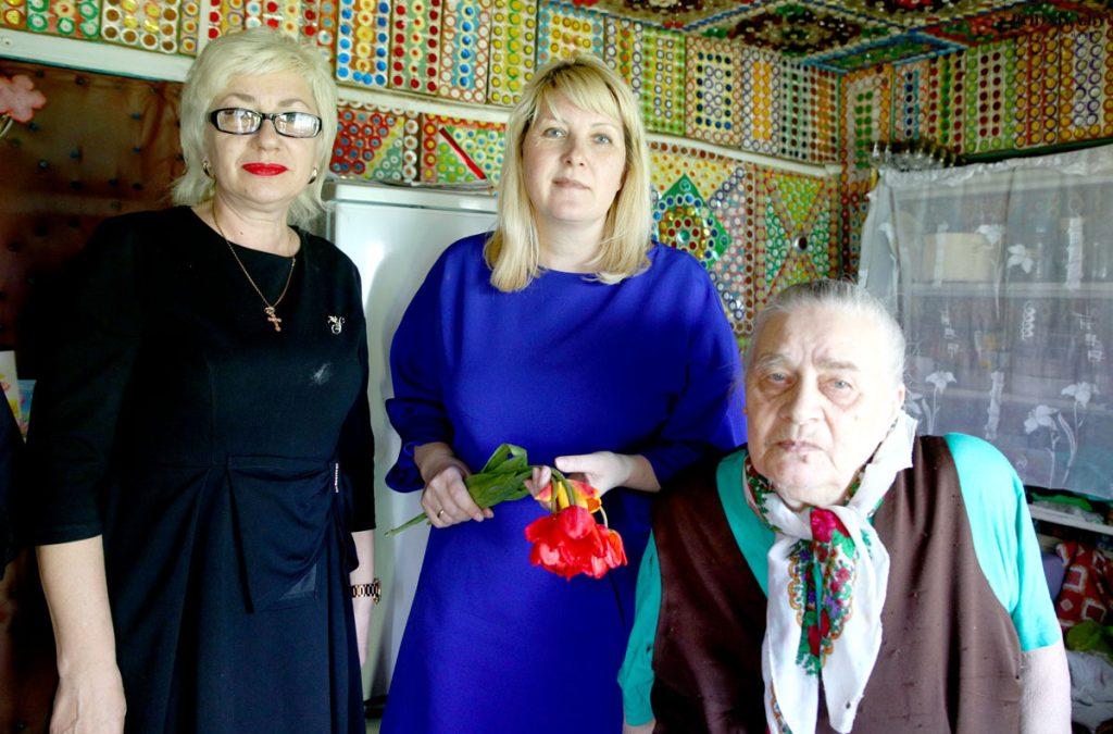 На Климовщине началась выплата материальной помощи ко Дню Победы