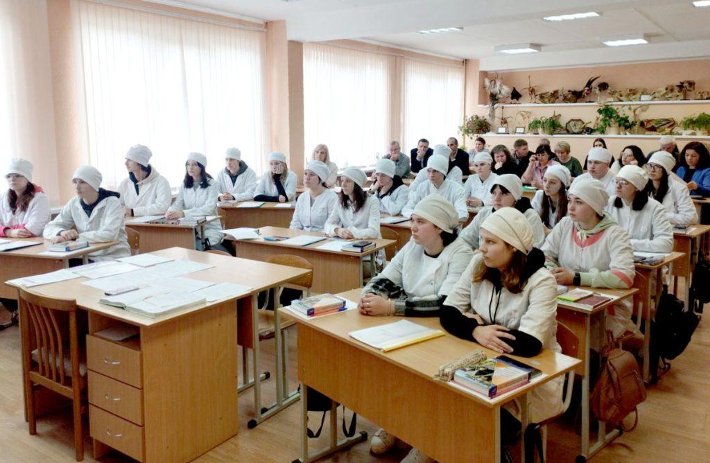 В Климовичском аграрном колледже провели учебно-методическое объединение