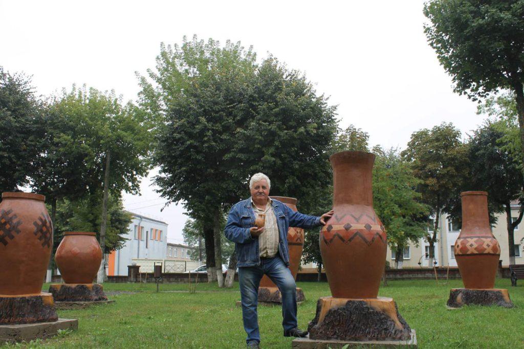 Леонид Ячнев отмечает юбилей. Жизнь и творчество земляка