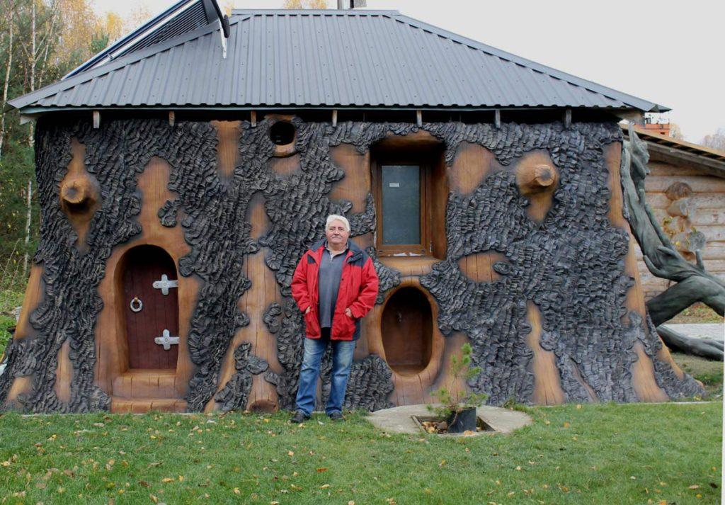 Леонид Ячнев отмечает юбилей. Жизнь и творчество земляка