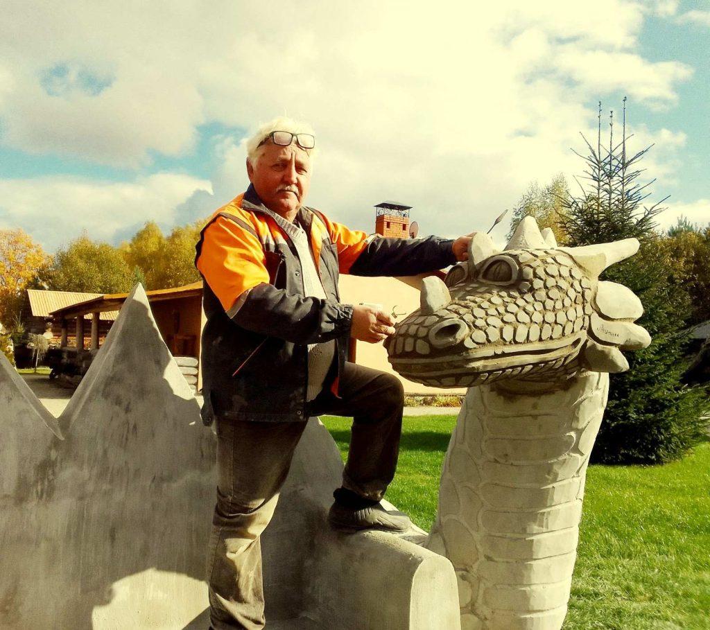 Леонид Ячнев отмечает юбилей. Жизнь и творчество земляка