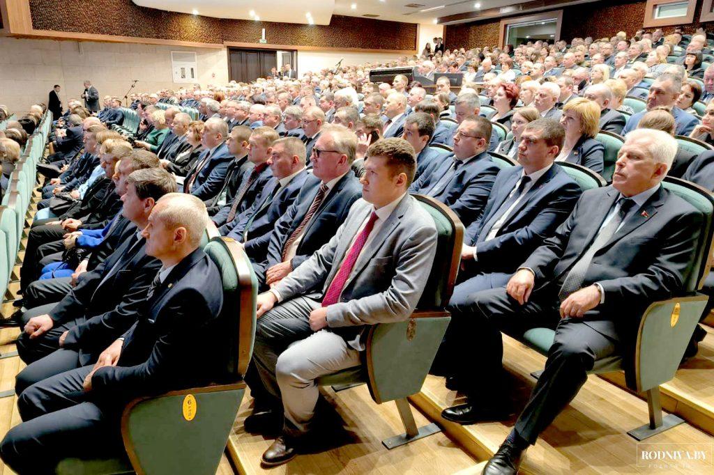 Выбор, определяющий будущее: в Могилевской области избрали членов Совета Республики