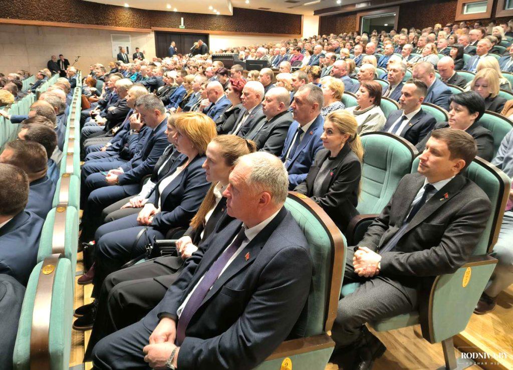 Выбор, определяющий будущее: в Могилевской области избрали членов Совета Республики