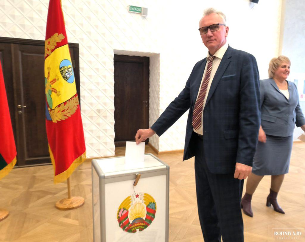 Выбор, определяющий будущее: в Могилевской области избрали членов Совета Республики