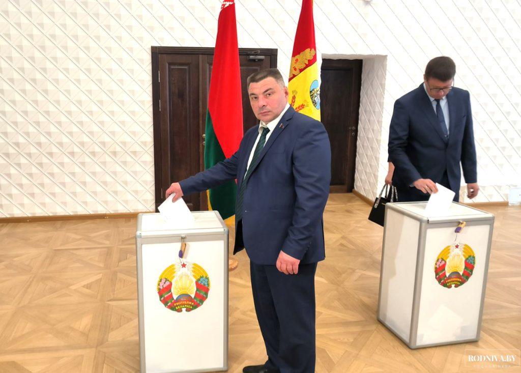 Выбор, определяющий будущее: в Могилевской области избрали членов Совета Республики