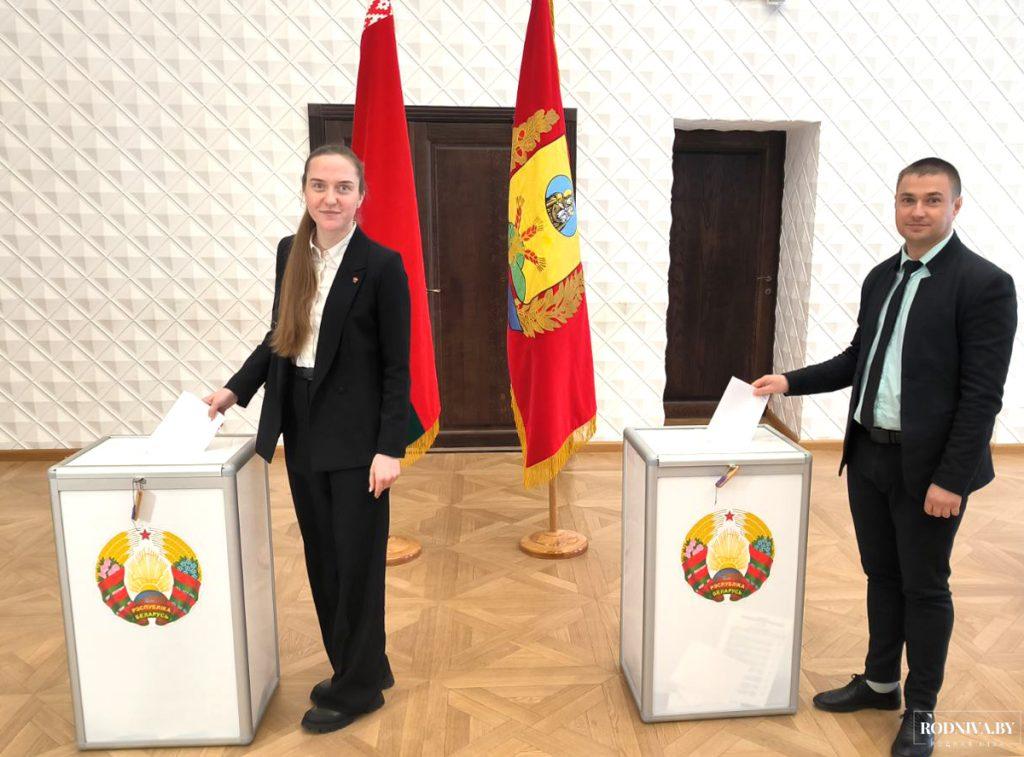 Выбор, определяющий будущее: в Могилевской области избрали членов Совета Республики