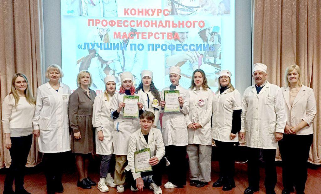 В Климовичском аграрном колледже определили лучшего ветеринара