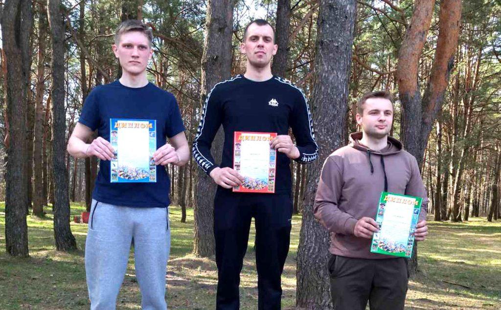 Кто из климовчан победил в соревнованиях по кроссу