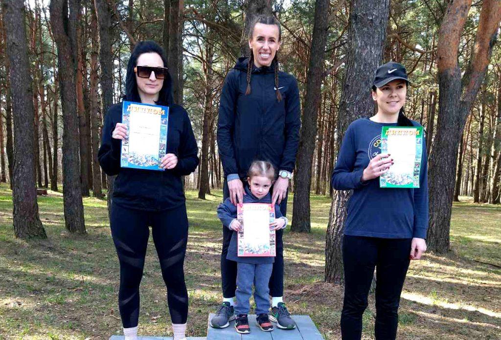 Кто из климовчан победил в соревнованиях по кроссу