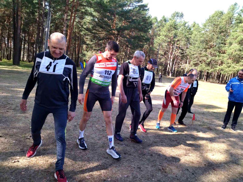 Кто из климовчан победил в соревнованиях по кроссу