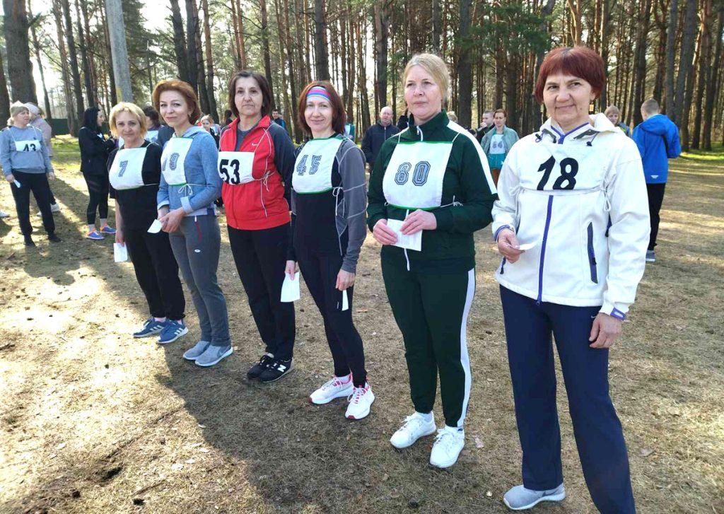 Кто из климовчан победил в соревнованиях по кроссу