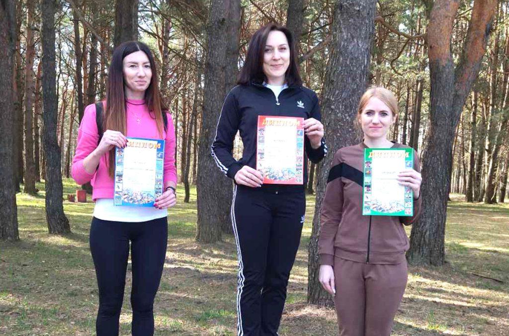 Кто из климовчан победил в соревнованиях по кроссу