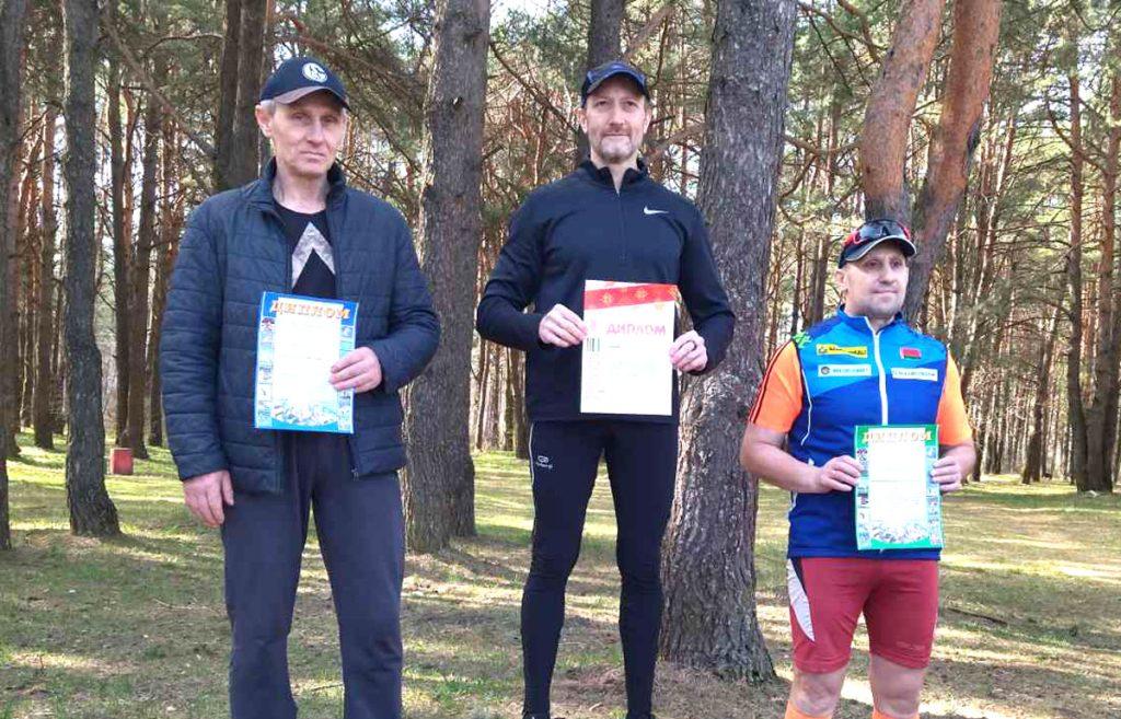 Кто из климовчан победил в соревнованиях по кроссу