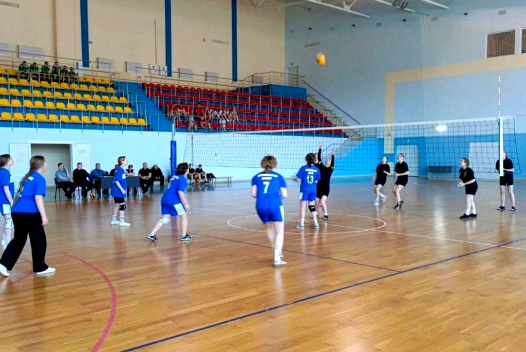 Климовчане завоевали два серебра волейбольного турнира