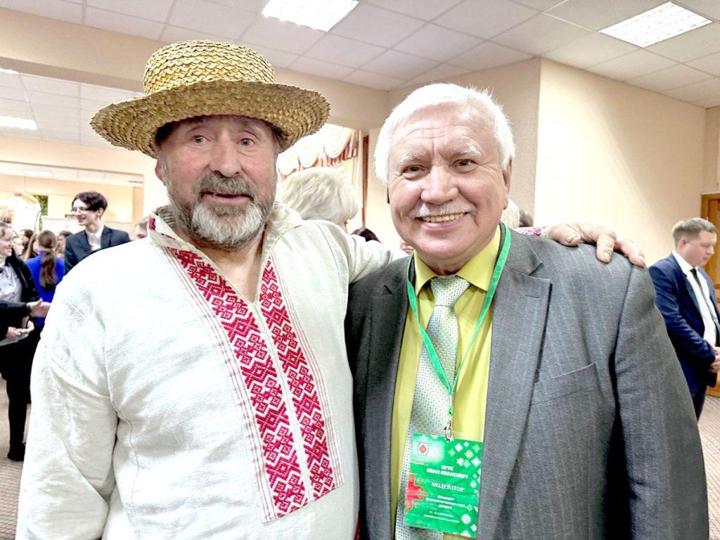 Наши земляки приняли участие в открытии VIII Международного форума «Традиционная культура как стратегический ресурс устойчивого развития общества»