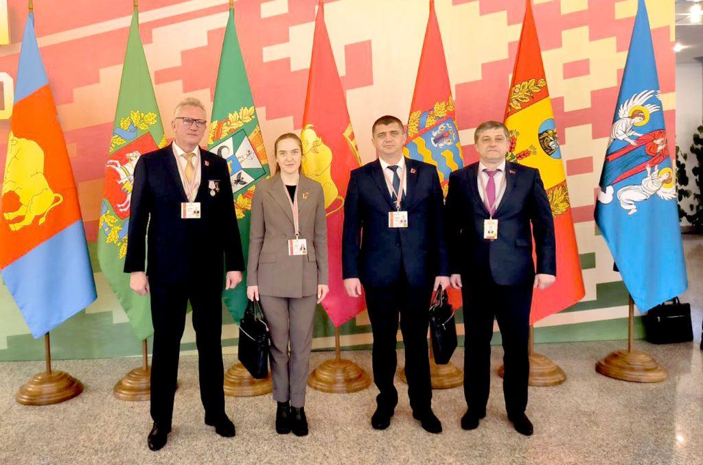 Климовчане участвуют в VII Всебелорусском народном собрании