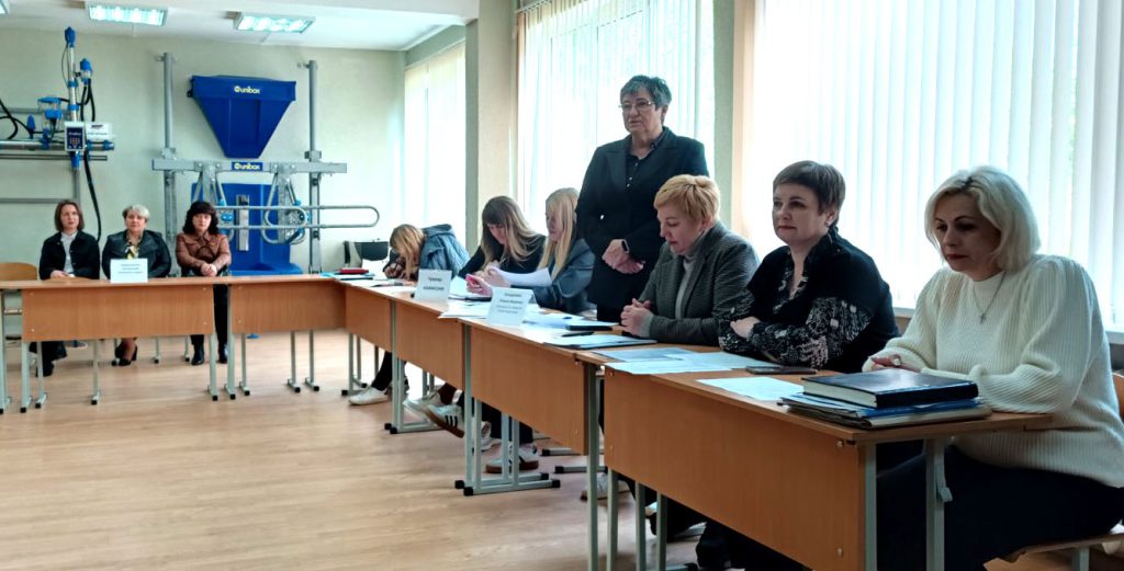 В Климовичском аграрном колледже 42 выпускника определились с будущим местом работы
