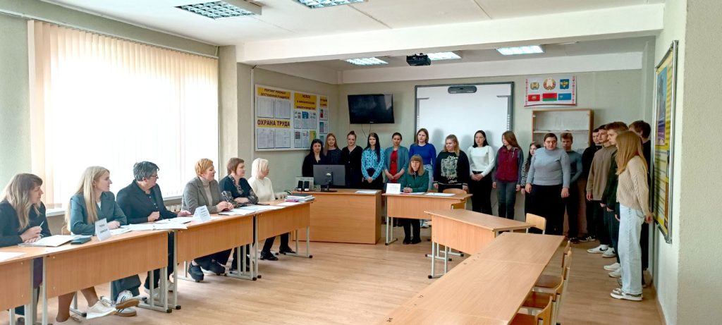 В Климовичском аграрном колледже 42 выпускника определились с будущим местом работы