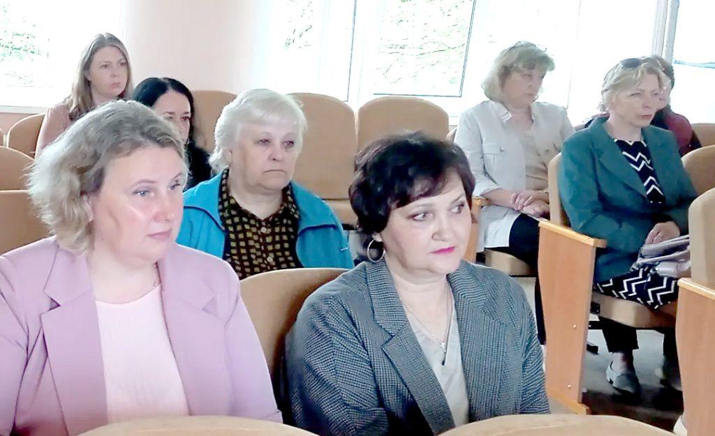 Как защитить детей от насилия? В Климовичском районе состоялся межведомственный семинар