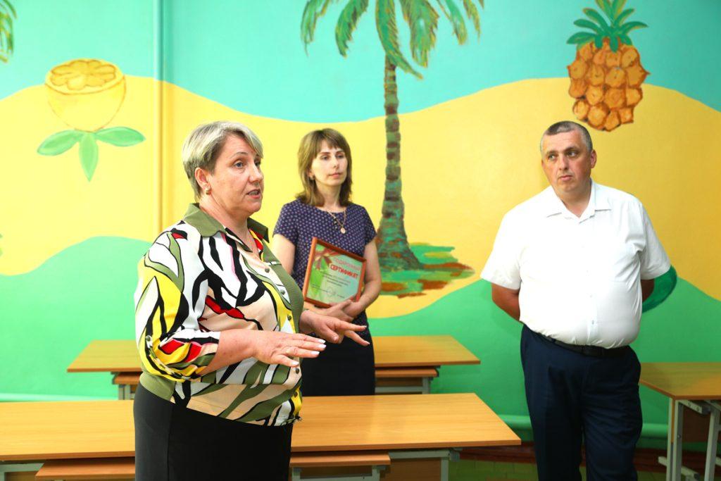 В агрогородке Милославичи Климовичского района провели День Совета