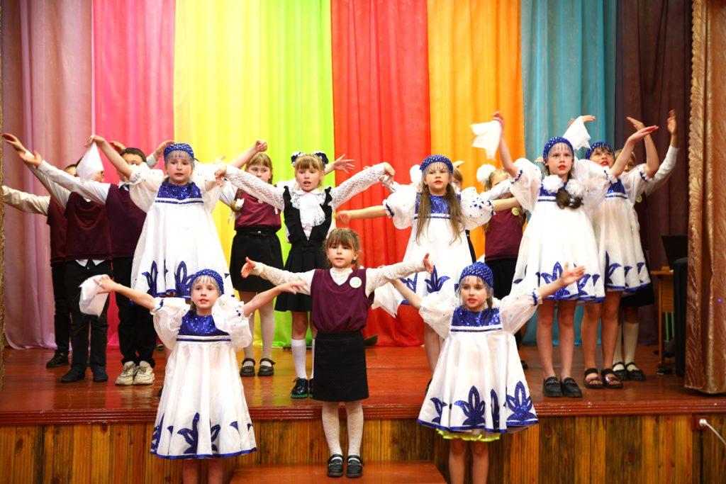 В агрогородке Милославичи Климовичского района провели День Совета