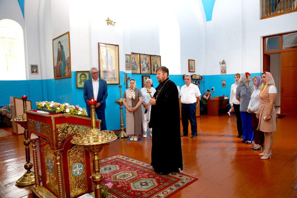 В агрогородке Милославичи Климовичского района провели День Совета