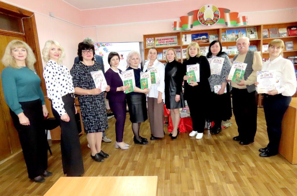 На Климовщине проводился профсоюзный конкурс. Кто стал победителем?