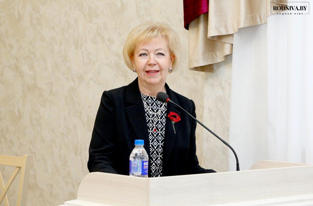 В Климовичах обновили районную Доску почета