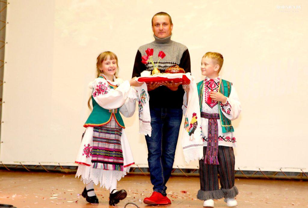 Районный конкурс «Не нужен и клад, когда в семье лад» провели на Климовщине