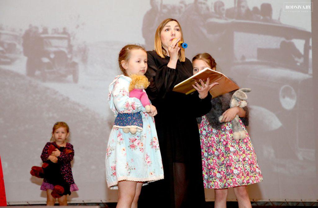 Районный конкурс «Не нужен и клад, когда в семье лад» провели на Климовщине