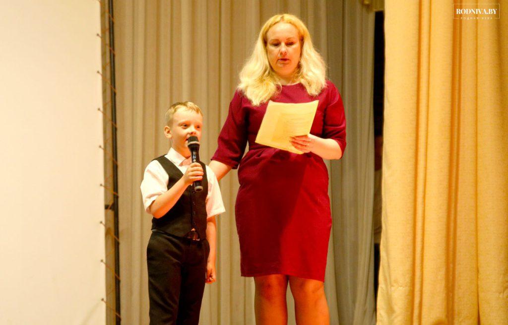 Районный конкурс «Не нужен и клад, когда в семье лад» провели на Климовщине