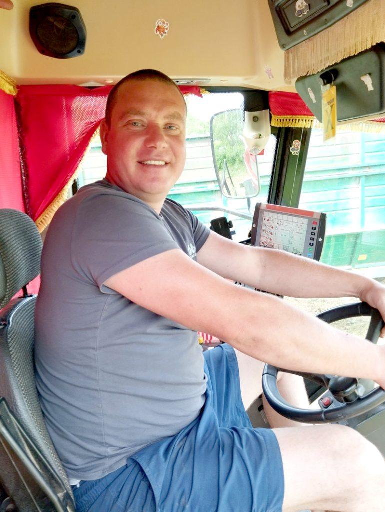 В ОАО «Роднянский» стремятся заготовить корма впрок