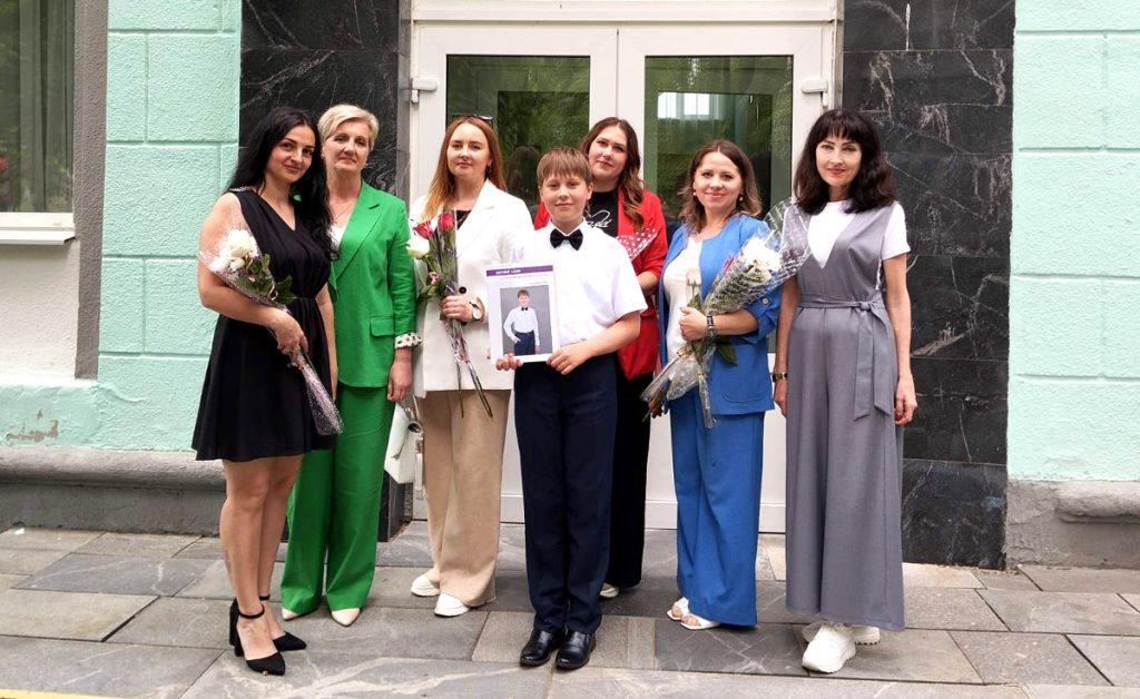 Как совместить учебу и творчество? Знает юный климовчанин Иван Андрейчиков