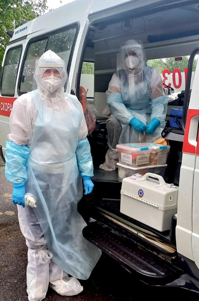 В Климовичах прошел семинар по вопросам санитарной охраны территории