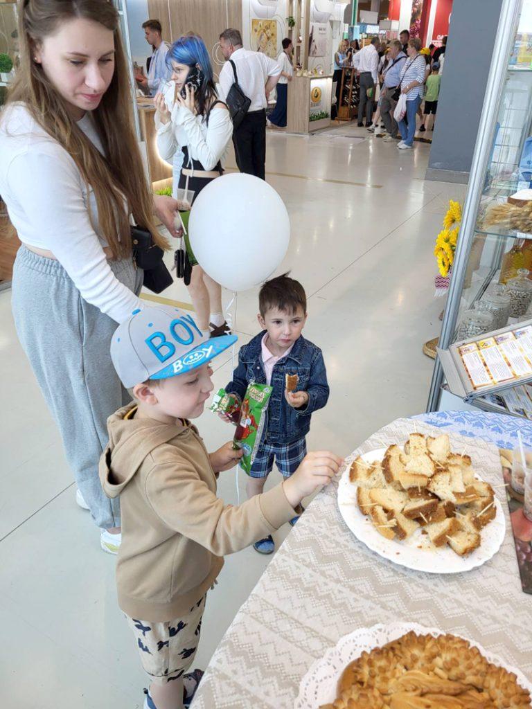 Продукция климовчан отмечена двумя Дипломами первой степени на выставке «Белагро-2024»