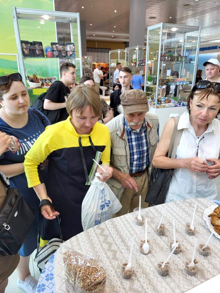 Продукция климовчан отмечена двумя Дипломами первой степени на выставке «Белагро-2024»