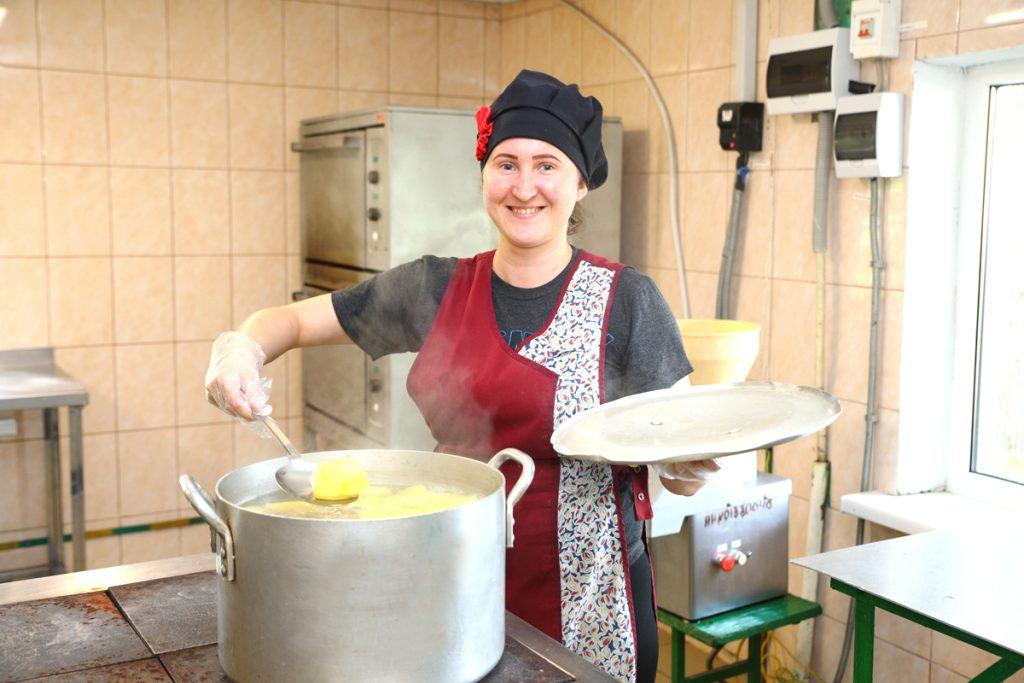 В Климовичском районе первую смену принимает оздоровительный лагерь «Орленок»