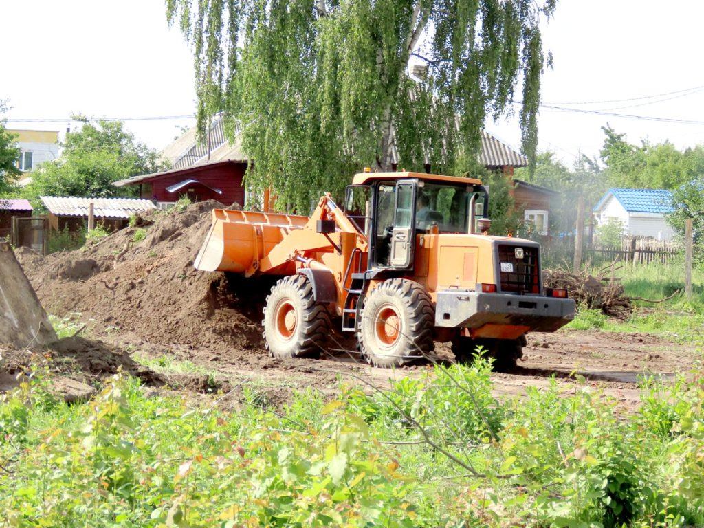 Климовичи готовятся встречать гостей областного праздника «Дожинки-2024»