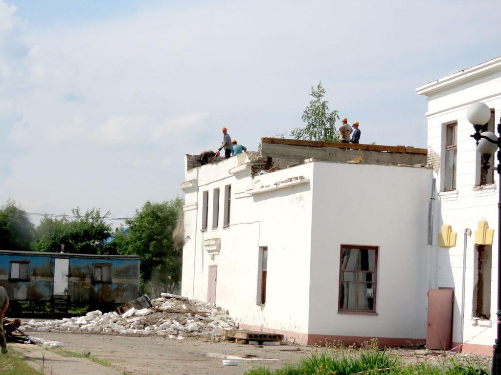 Климовичи готовятся встречать гостей областного праздника «Дожинки-2024»