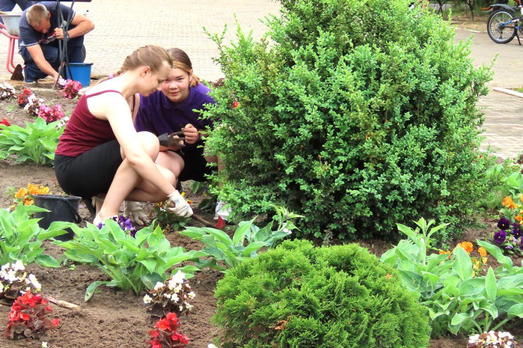 Климовичи готовятся встречать гостей областного праздника «Дожинки-2024»