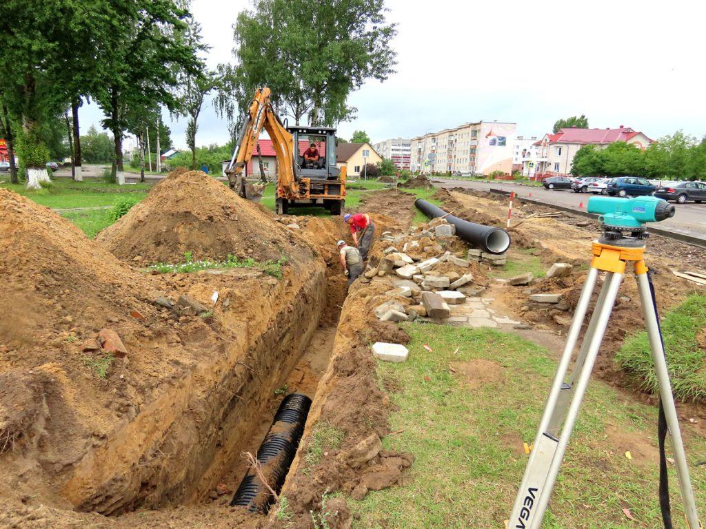 Климовичи готовятся встречать гостей областного праздника «Дожинки-2024»